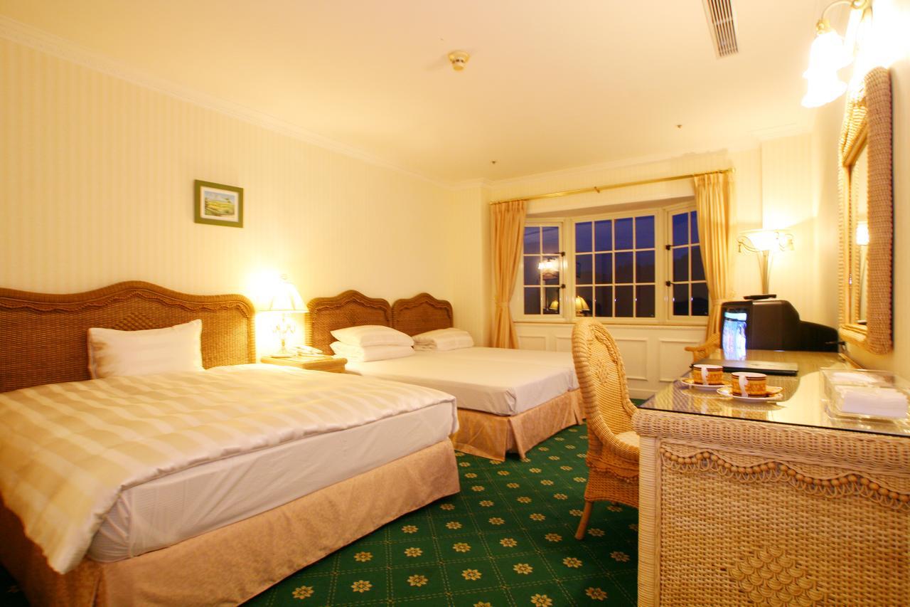 Life Leisure Resort Guanxi Екстериор снимка