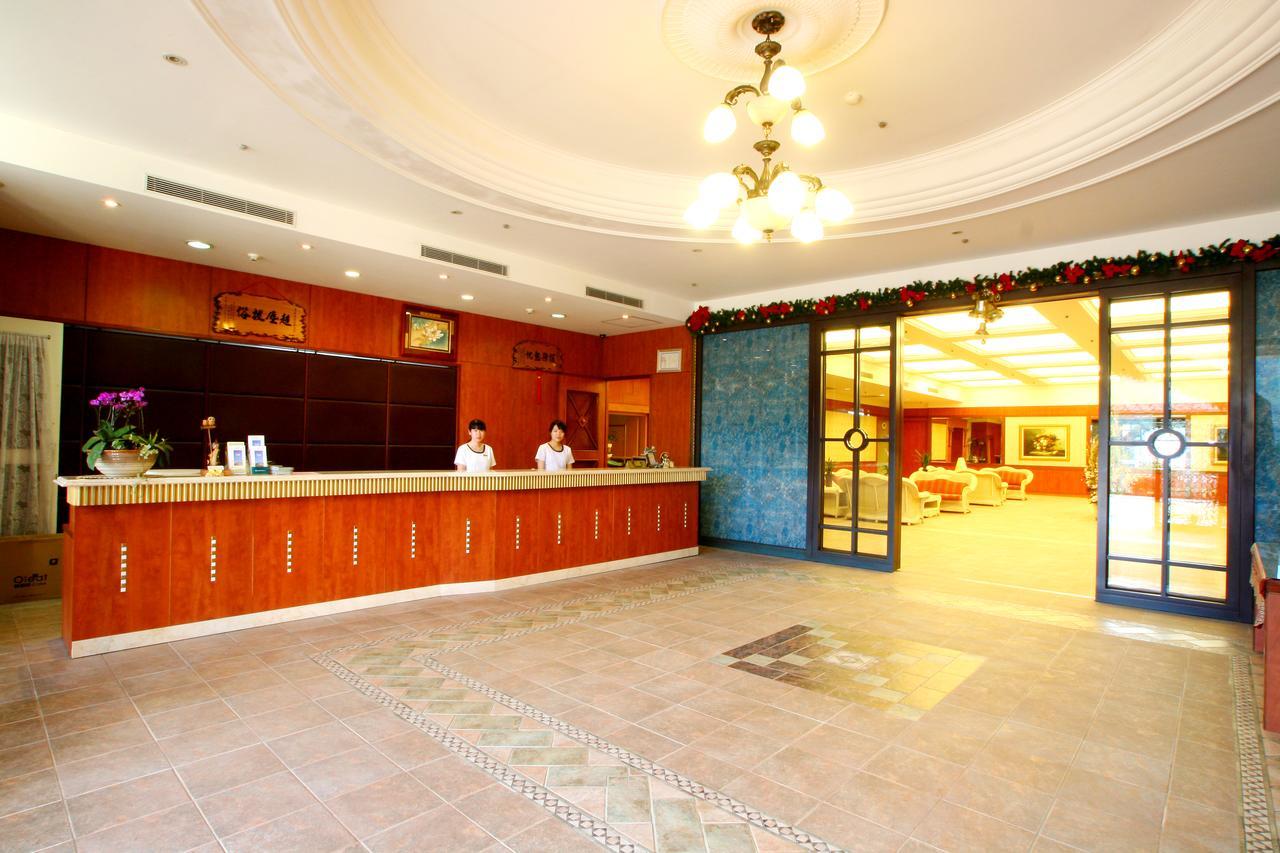 Life Leisure Resort Guanxi Екстериор снимка