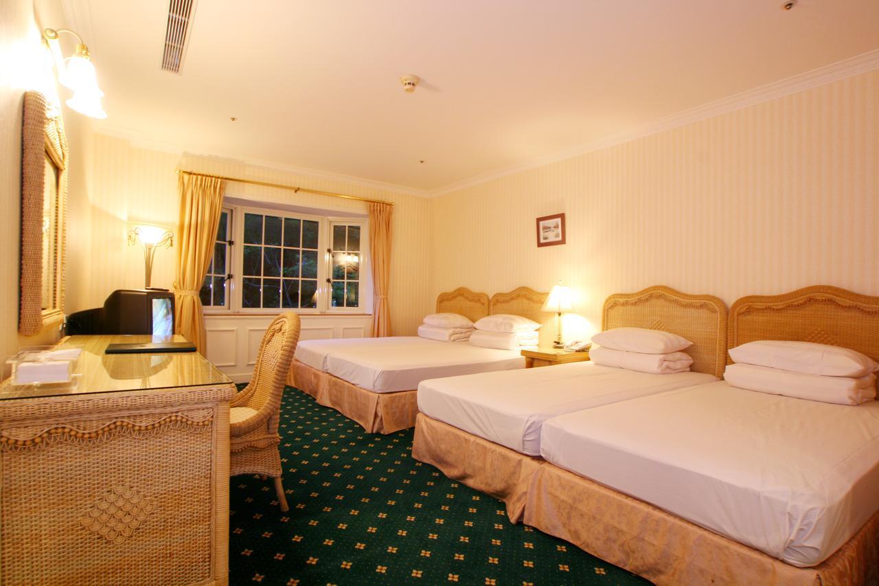 Life Leisure Resort Guanxi Екстериор снимка