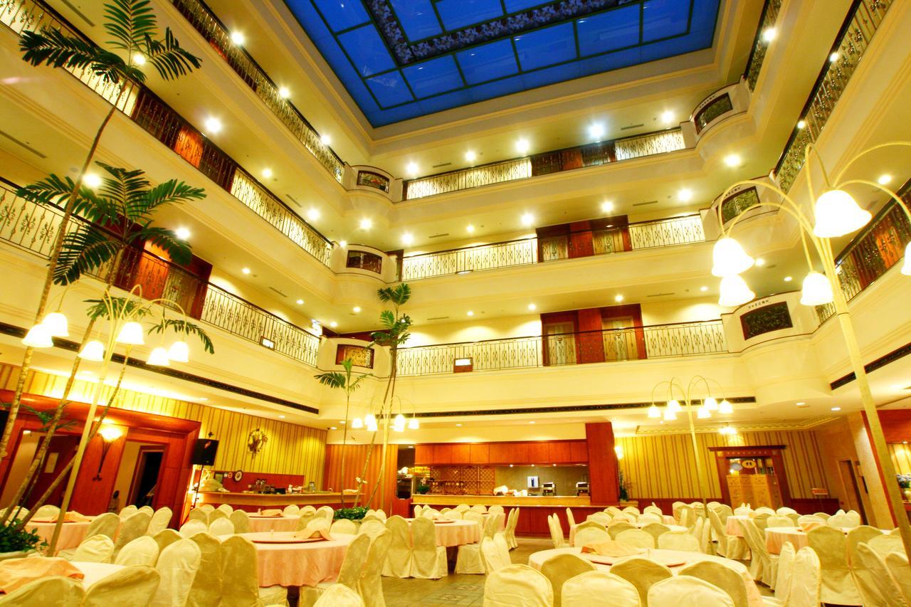 Life Leisure Resort Guanxi Екстериор снимка