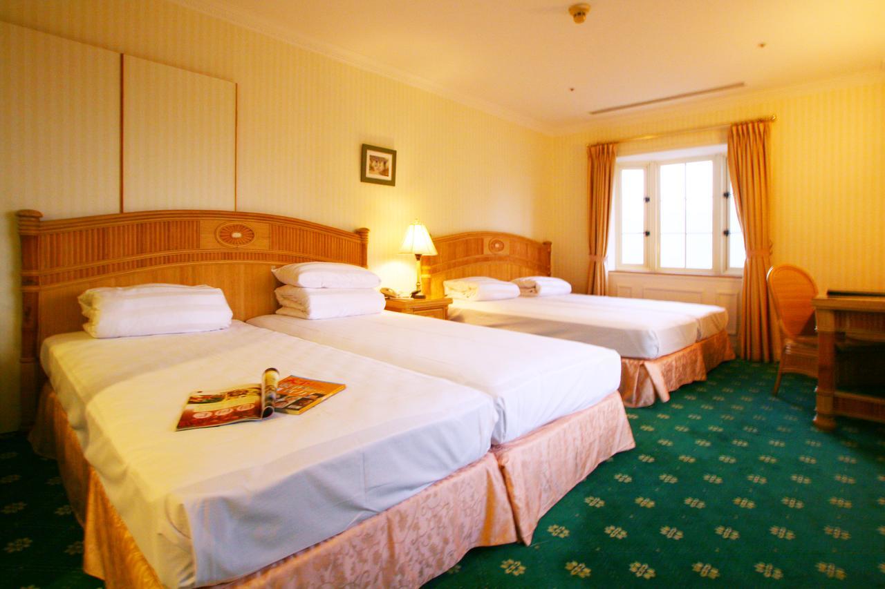 Life Leisure Resort Guanxi Екстериор снимка