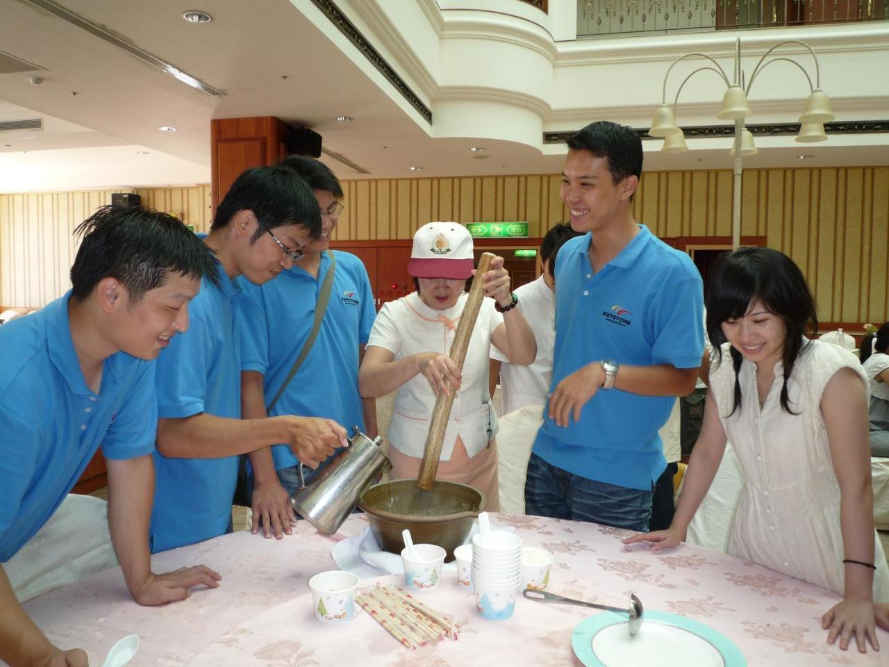 Life Leisure Resort Guanxi Екстериор снимка