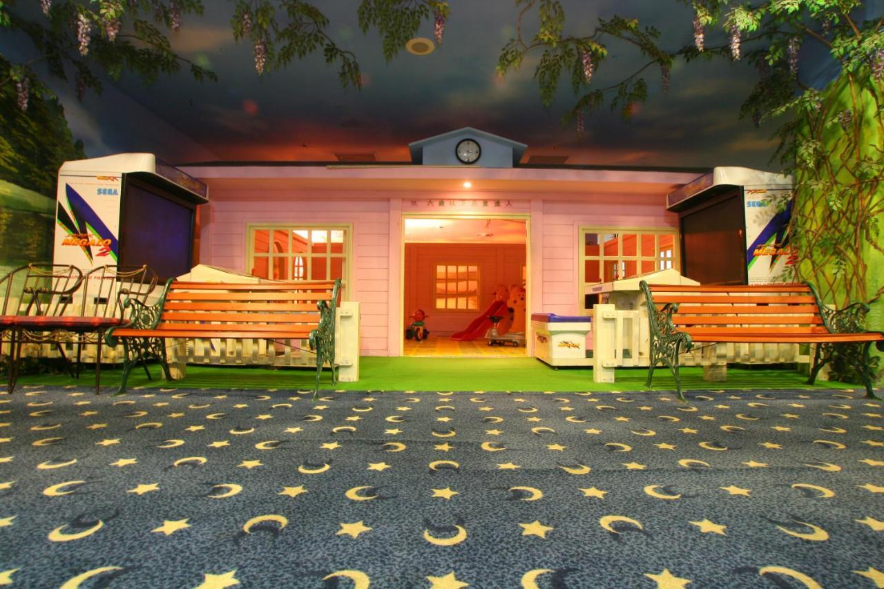 Life Leisure Resort Guanxi Екстериор снимка