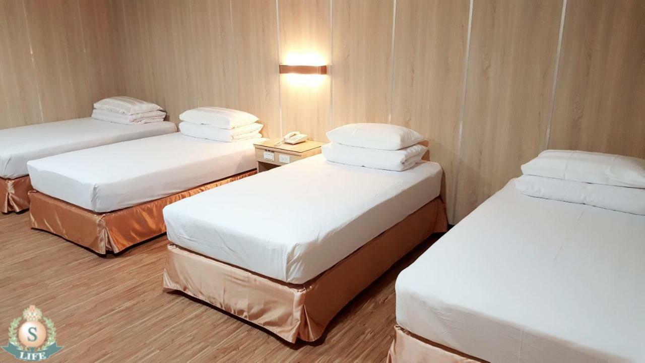 Life Leisure Resort Guanxi Екстериор снимка